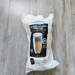 NIB ZeroWater 5 Stage Replacement Filter-NSF certified and BPA free